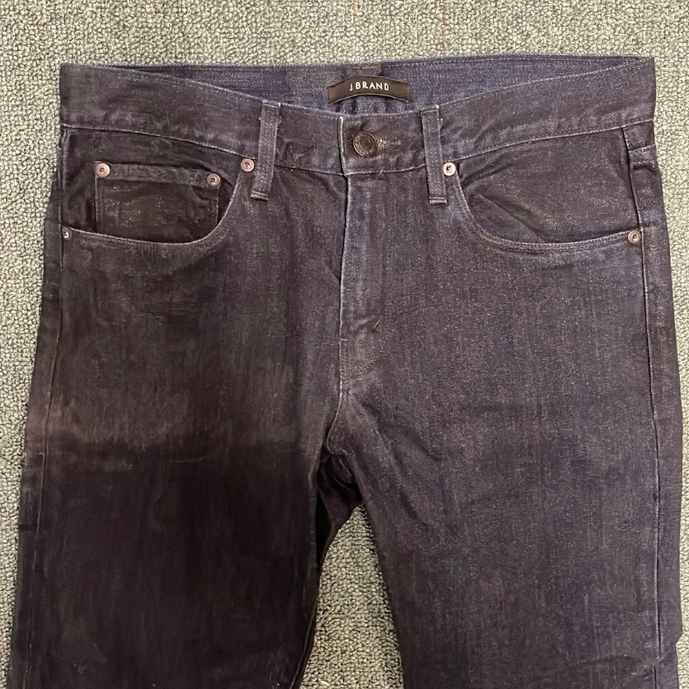J Brand indigo dark denim 32 length jeans